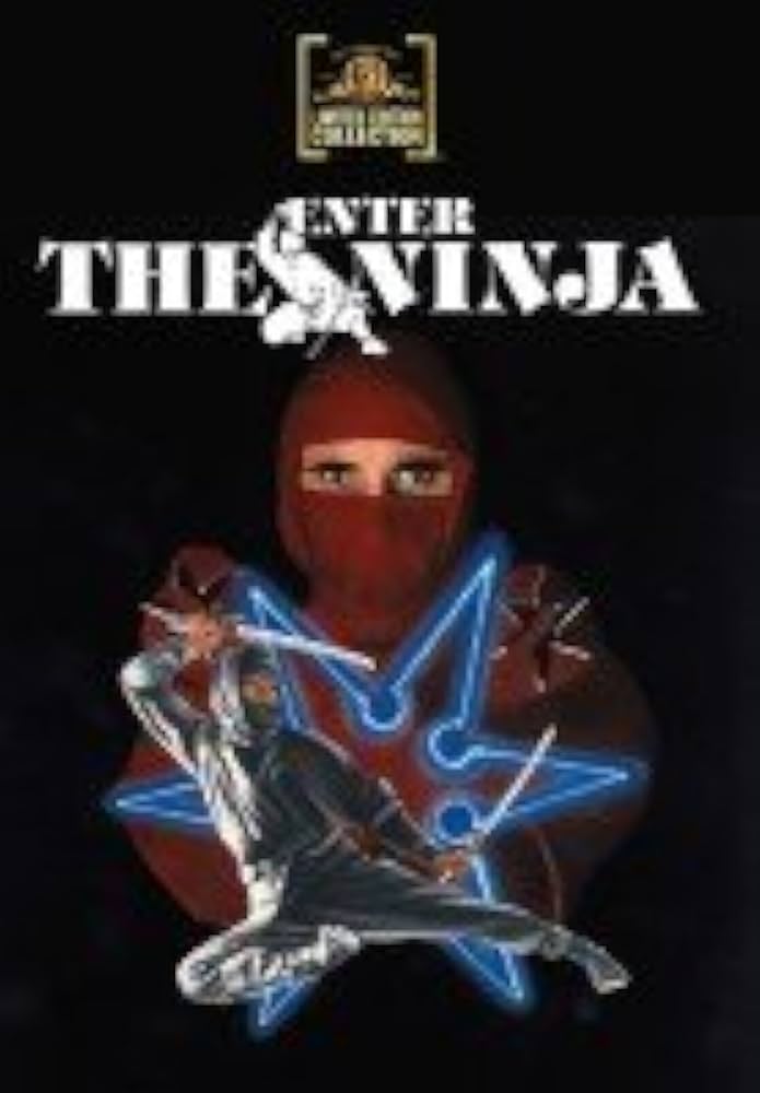 Amazon.co.jp: Enter the Ninja [DVD] : DVD